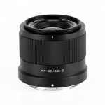 VILTROX 20mm F2.8 Wide Angle Lens for Nikon