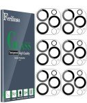 Ferilinso 6-Pack iPhone Camera Lens Protectors