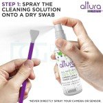 Camera Cleaning Kit for DSLR & Mirrorless Cameras