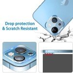 3 Pack Tempered Glass Lens Protectors for iPhone