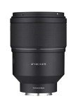Samyang 135mm F1.8 AF Telephoto Lens for Sony