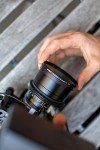 Tiffen 67mm Black Pro-Mist 1/8 Lens Filter