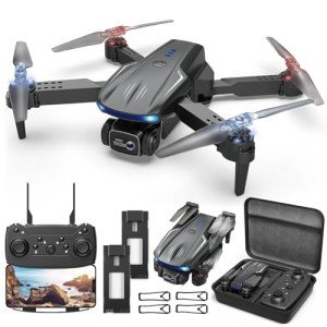 X-shop 1080P HD Foldable Camera Drone for Everyone