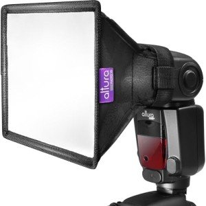 Altura Photo 6x5 Flash Diffuser Softbox for Cameras
