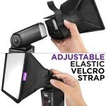 Altura Photo 6x5 Flash Diffuser Softbox for Cameras