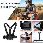 62-in-1 GoPro Accessories Starter Kit
