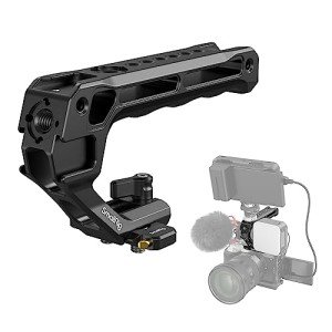 SMALLRIG Lightweight NATO Top Handle for Cameras