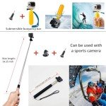 62-in-1 GoPro Accessories Starter Kit