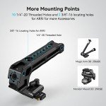 SMALLRIG Lightweight NATO Top Handle for Cameras