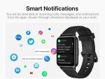 JeeJTek Smart Watch for Fitness and Calls