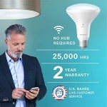 Sengled BR30 Smart LED Bulb - 2 Pack