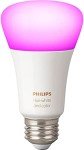 Philips Hue Smart Bulbs, 16 Million Colors (2 Pack)