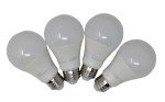 Feit 4-Pack Color Changing WiFi LED Bulbs