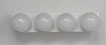 Feit 4-Pack Color Changing WiFi LED Bulbs