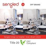 Sengled BR30 Smart LED Bulb - 2 Pack