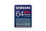 SAMSUNG PRO 64GB SDXC Memory Card - 200MB/s
