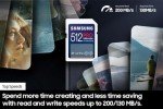 SAMSUNG PRO 64GB SDXC Memory Card - 200MB/s