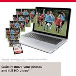 SanDisk 512GB Ultra SD Card - 150MB/s Speed