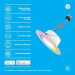 Cync HD+ Smart LED Downlight Fixture - 3 Pack