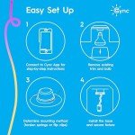 Cync HD+ Smart LED Downlight Fixture - 3 Pack