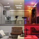 Cync HD+ Smart LED Downlight Fixture - 3 Pack