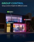 Smart 4-Inch LED Recessed Lighting - 2 Pack