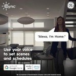 Cync HD+ Smart LED Downlight Fixture - 3 Pack