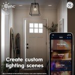 Cync HD+ Smart LED Downlight Fixture - 3 Pack