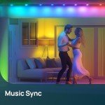 Linkind Smart Color Changing LED Light Bulbs, 4-Pack