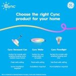 Cync HD+ Smart LED Downlight Fixture - 3 Pack