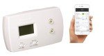 Honeywell Pro Non-Programmable Digital Thermostat Bundle