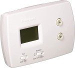 Honeywell Pro Non-Programmable Digital Thermostat Bundle