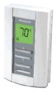 Honeywell Digital Non-Programmable Thermostat, 240-Volt