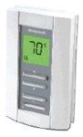 Honeywell Digital Non-Programmable Thermostat, 240-Volt