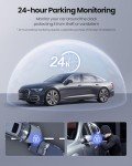 DELLFY 4K Dual Dash Cam with Night Vision
