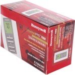 Honeywell Digital Non-Programmable Thermostat, 240-Volt