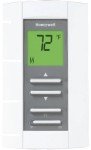 Honeywell Digital Non-Programmable Thermostat, 240-Volt