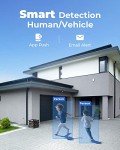 Reolink 4K Wired Security Camera System, 8 Cameras