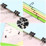 7-Compartment Black Mesh Desk Organizer with Pen Holder