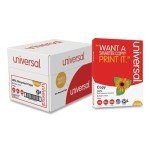 Eco-Friendly 30% Recycled Copy Paper, 500 Sheets