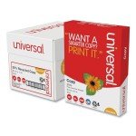 Eco-Friendly 30% Recycled Copy Paper, 500 Sheets