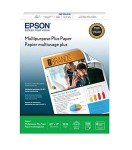 Epson Multipurpose Plus Paper 8.5"x 11" (500 Sheets)