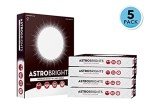 Astrobrights® 28lb White Printer Copy Paper, 1500 Sheets