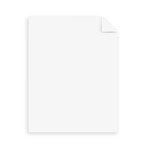 Astrobrights® 28lb White Printer Copy Paper, 1500 Sheets