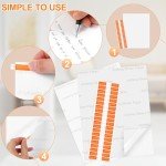 Matte Printable Sticker Paper for Inkjet Printers