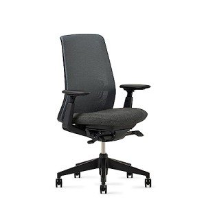 Haworth Soji Ergonomic Office Chair - Charcoal