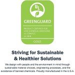 Haworth Soji Ergonomic Office Chair - Charcoal