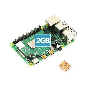 Waveshare Accessory for Raspberry Pi 4 Model B