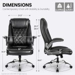 NEO CHAIR Ergonomic High Back Office Swivel Chair