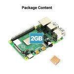Waveshare Accessory for Raspberry Pi 4 Model B
